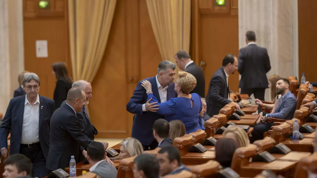 Deputații au votat modificarea legii privind împușcarea urșilor, după tragedia din Bucegi. Legea merge la promulgare