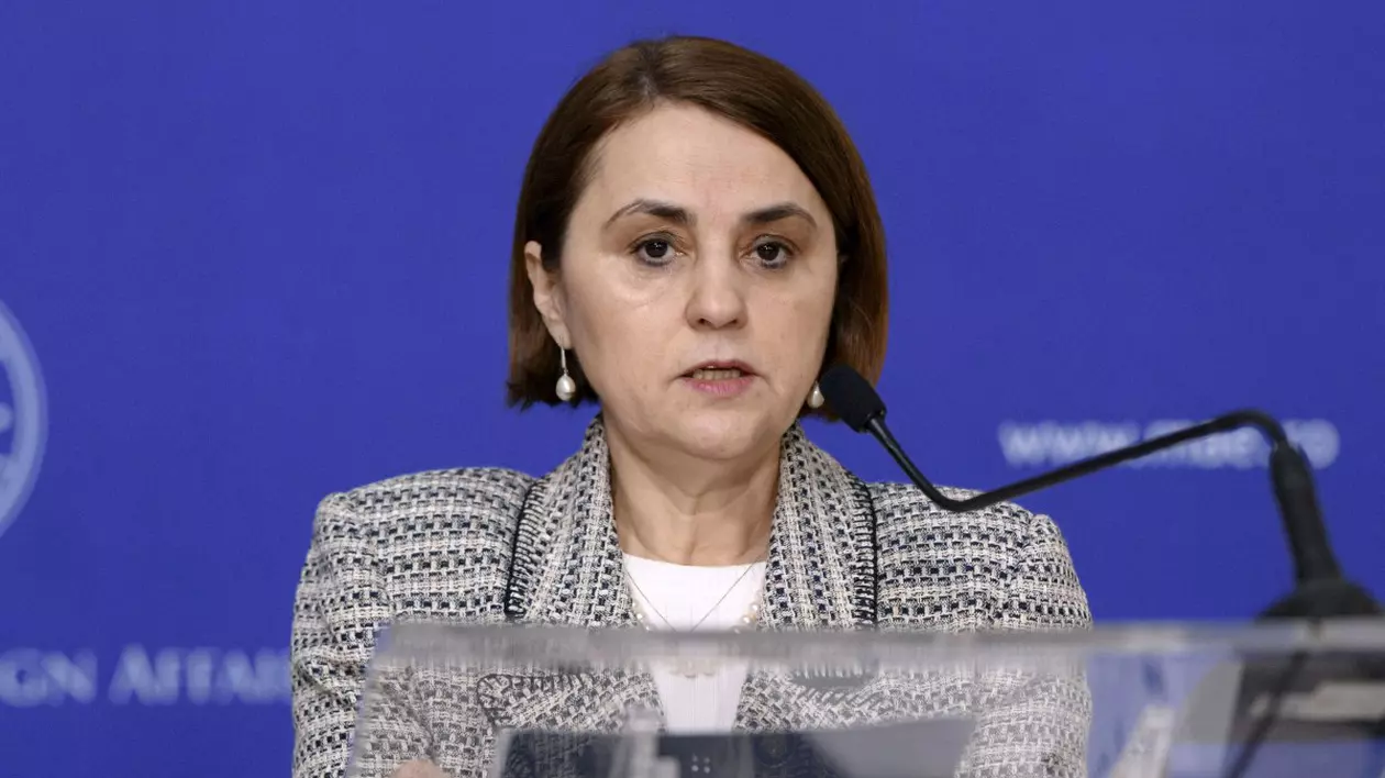 Luminița Odobescu: Trăim cele mai complicate vremuri după Al Doilea Război Mondial