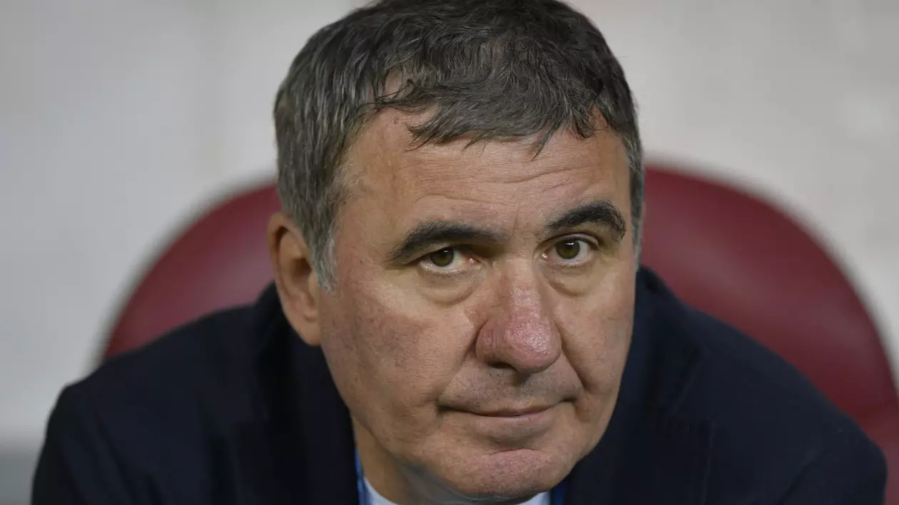 Gheorghe Hagi, prima opțiune a Comisiei Tehnice a FRF pentru postul de selecționer al naționalei de fotbal