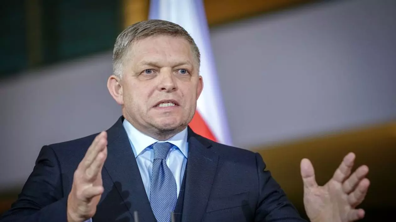 „Scenariul este ca tras la xerox”. Robert Fico vorbește despre asemănări între atacul asupra lui Donald Trump și cel care l-a vizat