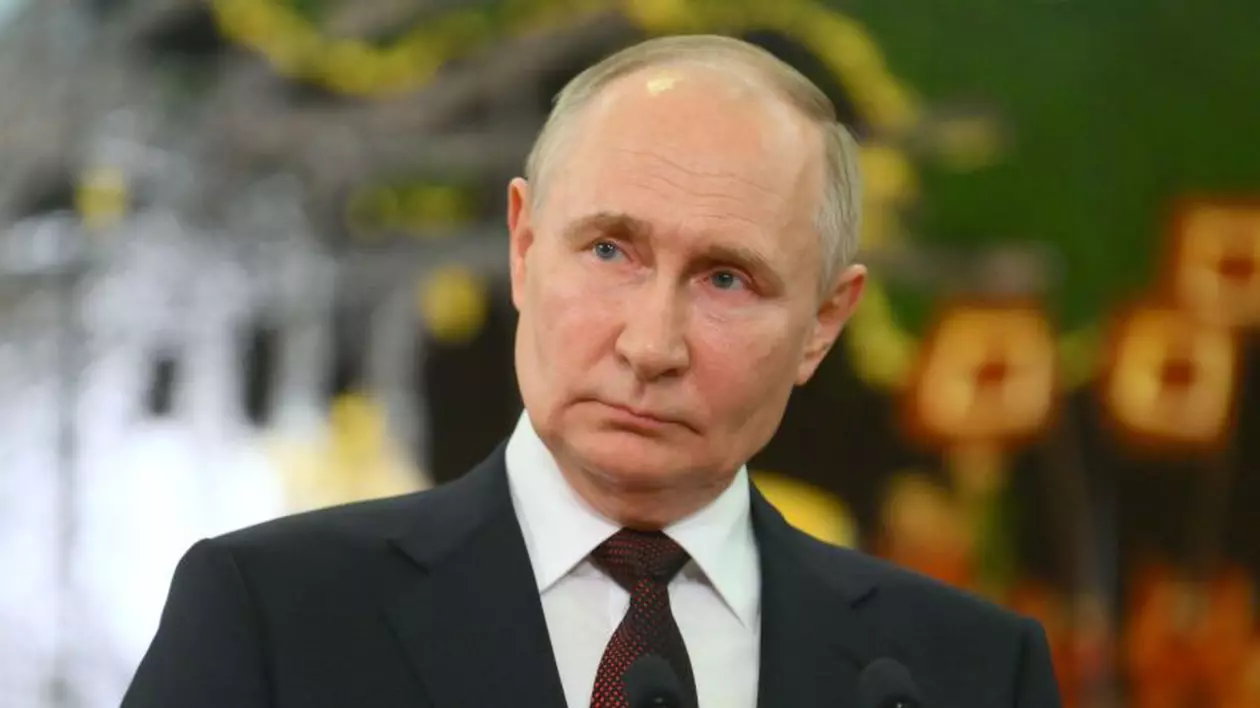 Vladimir Putin a convocat de urgenţă Consiliul de Securitate al Rusiei, după incursiunea Kievului în regiunea rusă Kursk