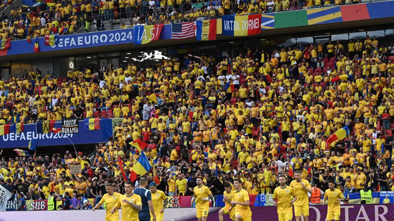 Spectacol în Fan Zone-ul din München, înaintea partidei România - Olanda din optimile Euro 2024. Cine va cânta