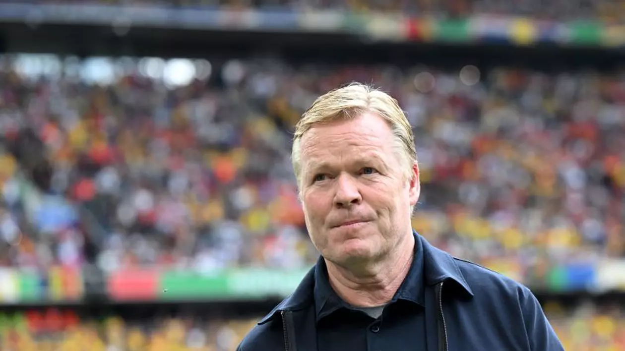 Ronald Koeman a vorbit despre problemele tricolorilor, după România - Olanda 0-3, în „optimile” Euro 2024