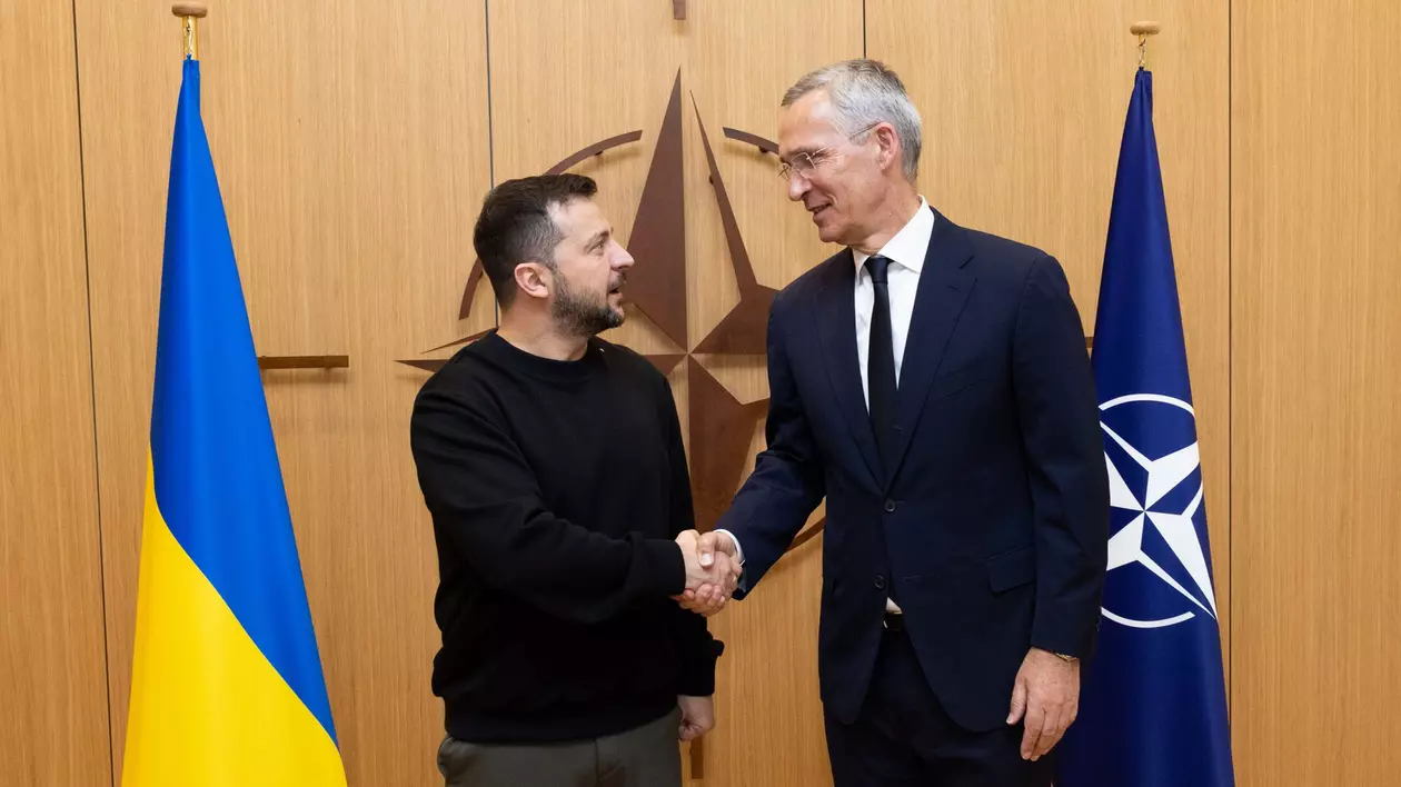 Kievul vrea ca procesul de aderare al Ucrainei la NATO să fie „ireversibil”. Ce au promis americanii
