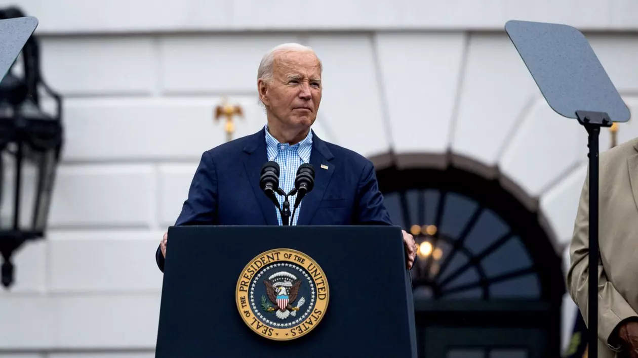 Joe Biden se pregăteşte să-şi întâmpine oaspeţii de la Summitul NATO şi să ţină un discurs important, într-un context intern delicat