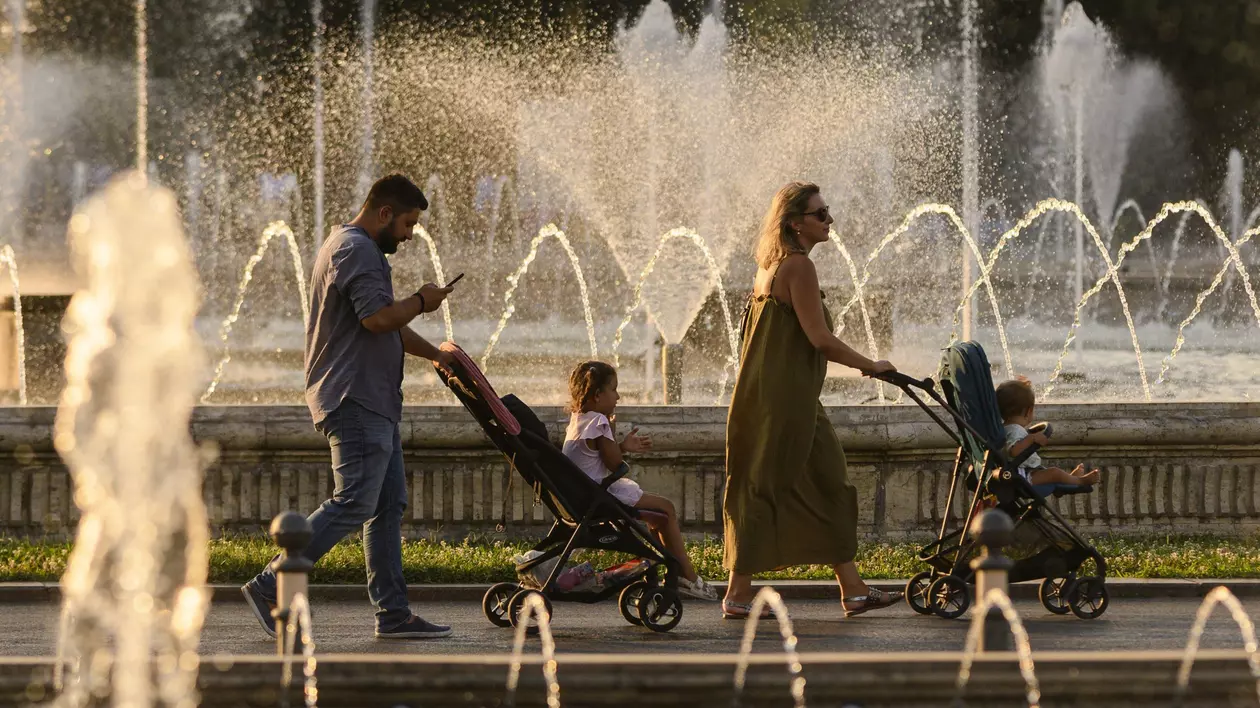 Cum va fi vremea în următoarele patru săptămâni. ANM a anunțat ce ne așteaptă până pe 19 august