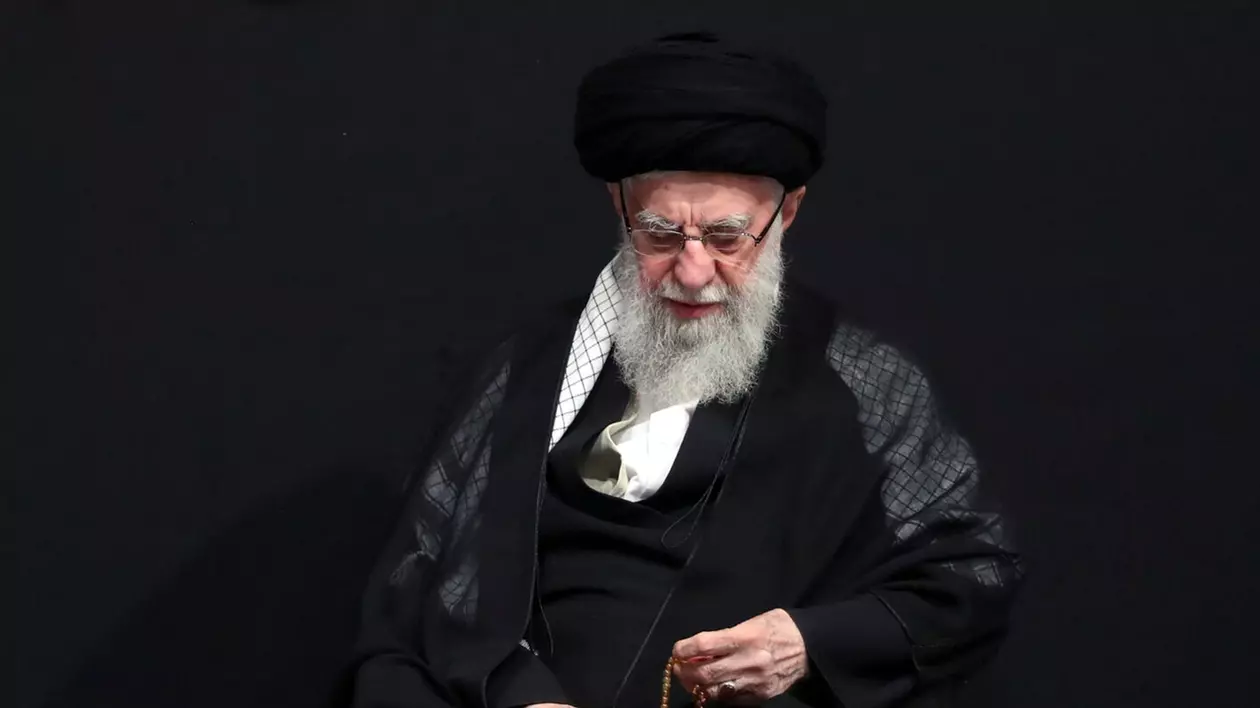 Liderul suprem al Iranului, Ali Khamenei, a ordonat atacarea Israelului, după uciderea liderului Hamas