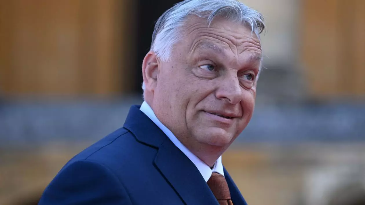 Cum a fost surprins Viktor Orban în vacanță. Unde se află premierul ungar