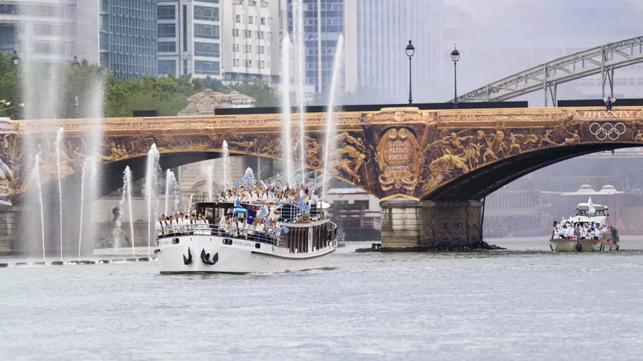 Detalii despre ceremonia de închidere a Jocurilor Olimpice de la Paris. Ce moment pregătește Tom Cruise