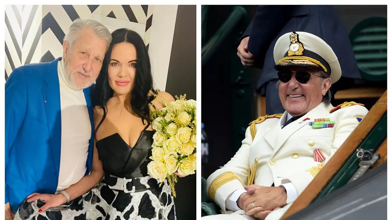 Reacția Ioanei după ce soțul ei, Ilie Năstase, a plecat singur în Cehia. Cei doi au din nou probleme în căsnicie. „Am să vorbesc dacă eu consider”