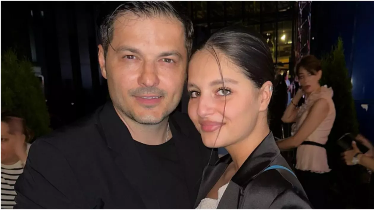 Carmina, fiica lui Liviu Vârciu, a reacționat după ce s-a spus că tatăl ei ar fi nemulțumit că tânăra pierde vremea pe TikTok. „Nu este ok!”