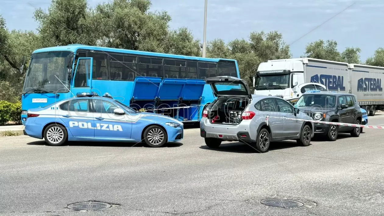 Cadavrul unui român a fost găsit în compartimentul de bagaje al unui autobuz, în Italia. Octavian avea 37 de ani