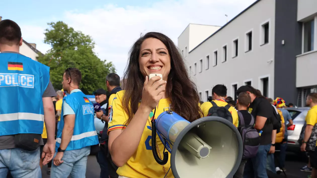 Iulia Niculae-Cuciurean, „creierul” campaniei de marketing a FRF la Campionatul European: „Am avut cei mai frumoși, civilizați, plini de iubire suporteri de la EURO”