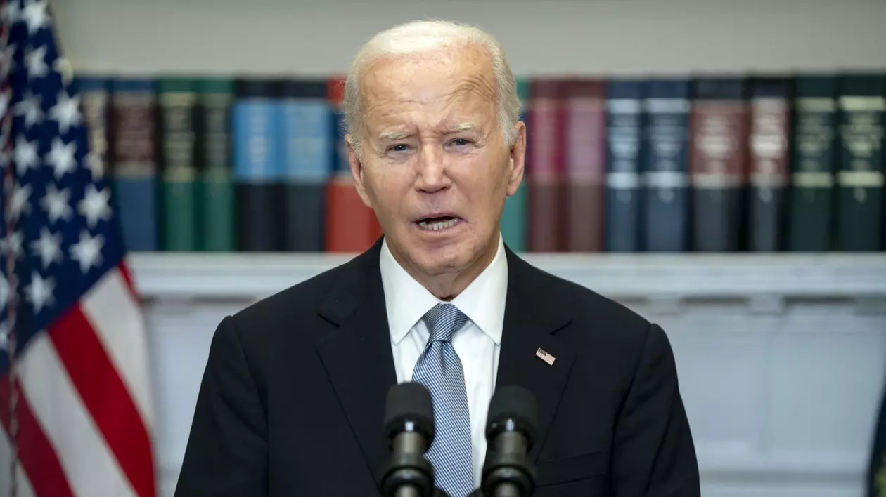 Joe Biden spune pentru prima dată că ia în calcul retragerea de la candidatura la președinție dacă apare o „problemă medicală”