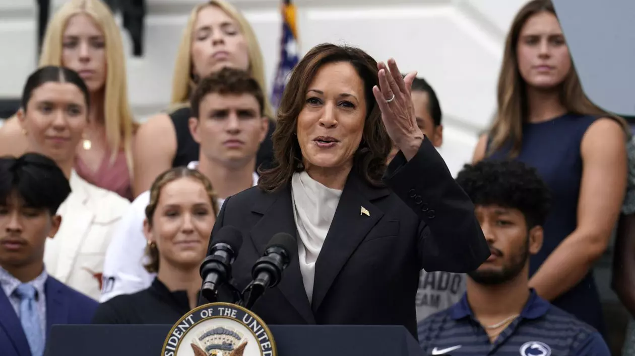 Kamala Harris refuză să participe la dezbaterea cu Donald Trump de la Fox News. Replica jignitoare a candidatului republican