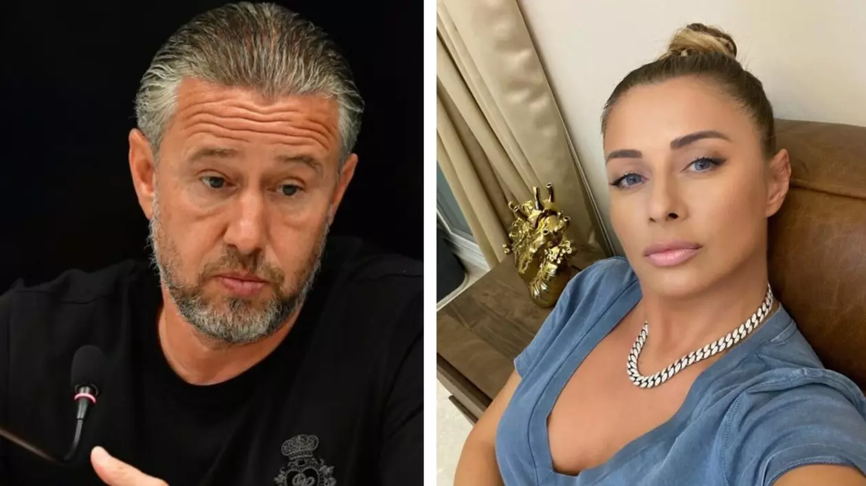 Laurențiu Reghecampf a răbufnit după ce Anamaria Prodan a spus că băutura l-a lăsat fără loc de muncă la Pro TV. „Are o problemă gravă”
