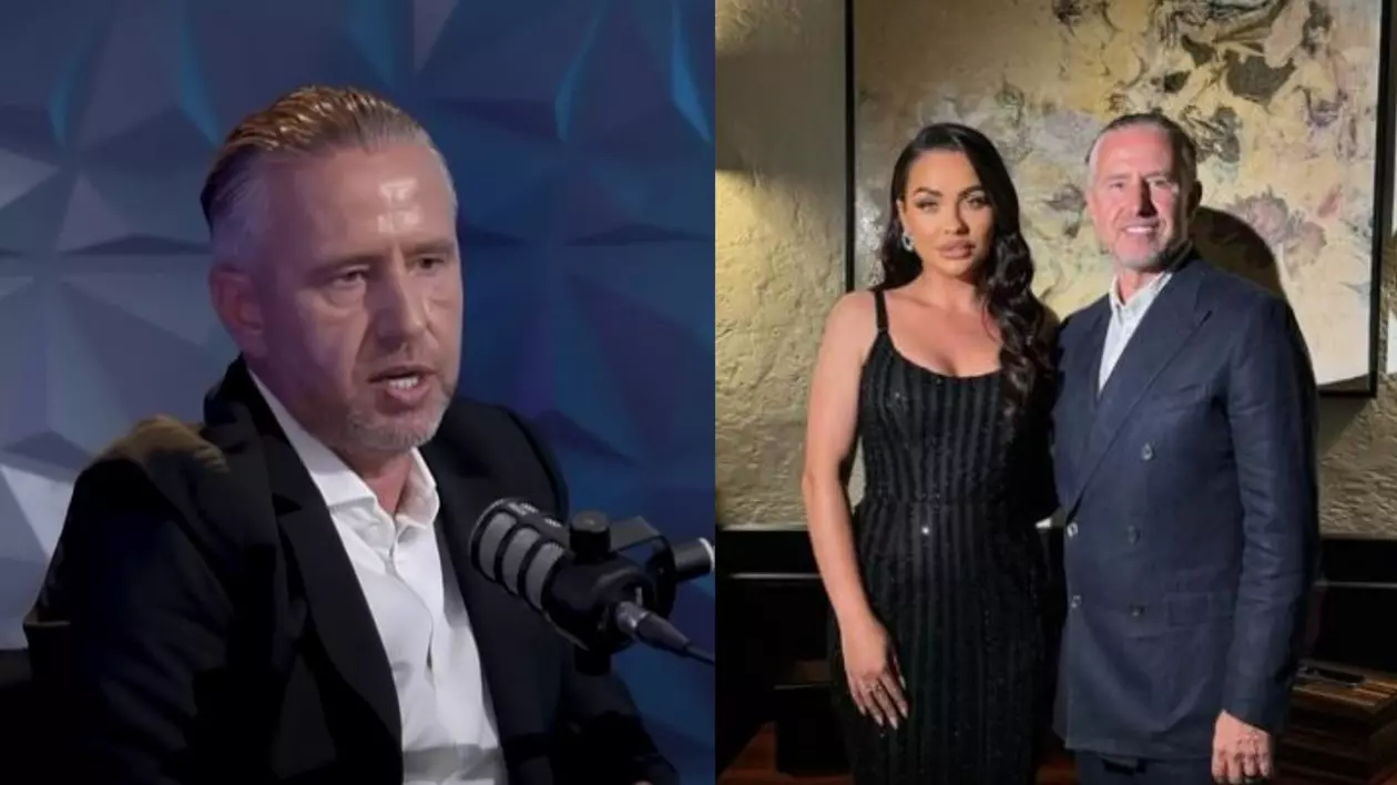 Laurențiu Reghecampf și Corina Caciuc
