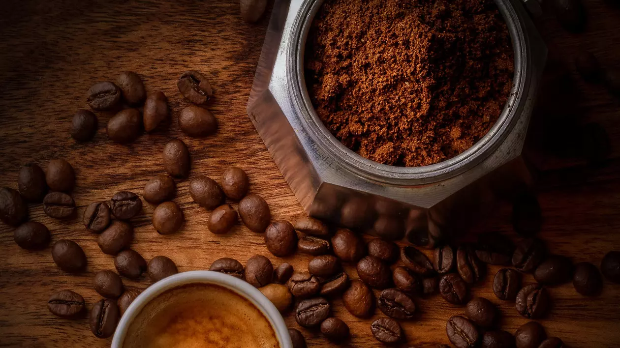 Cele mai gustoase preparate de vară pe bază de cafea