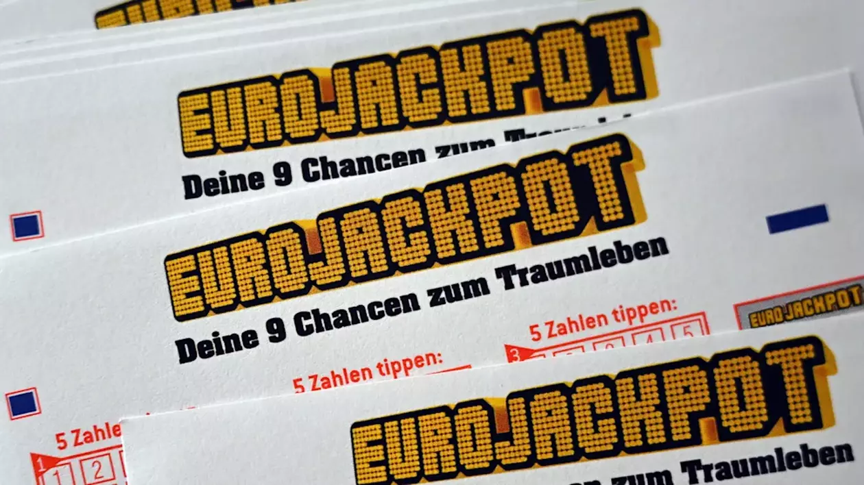 Un mecanic auto în vârstă de 31 de ani a câștigat 98 de milioane de euro la Eurojackpot, cu un bilet de 18,4 euro