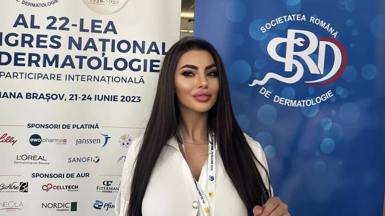 Cine e Maria Tebieș, ispita de la „Insula Iubirii” 2024. A fost medic rezident la Spitalul Clinic Colentina din București