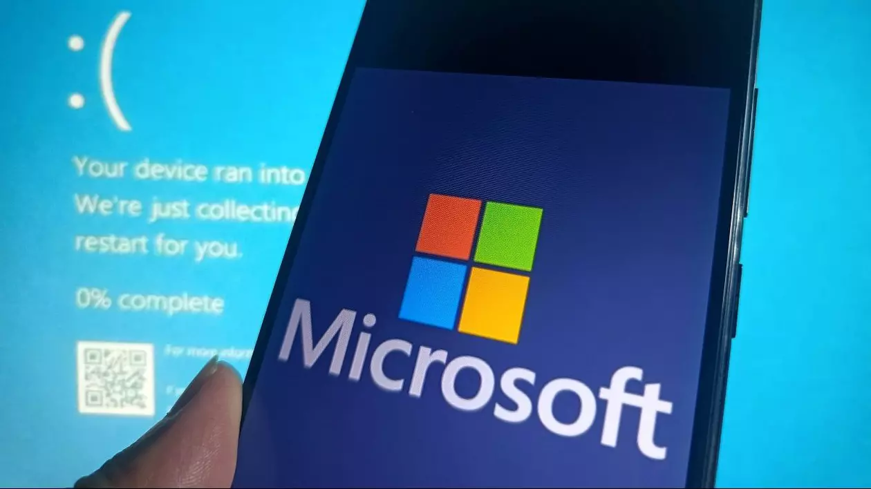 Microsoft: 8,5 milioane de calculatoare, afectate de pana informatică ce a perturbat serviciile globale