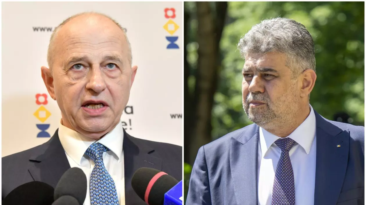 Contre între Geoană și Ciolacu: „Nu este treaba lui ce am făcut eu la NATO” / „E de noaptea minții”