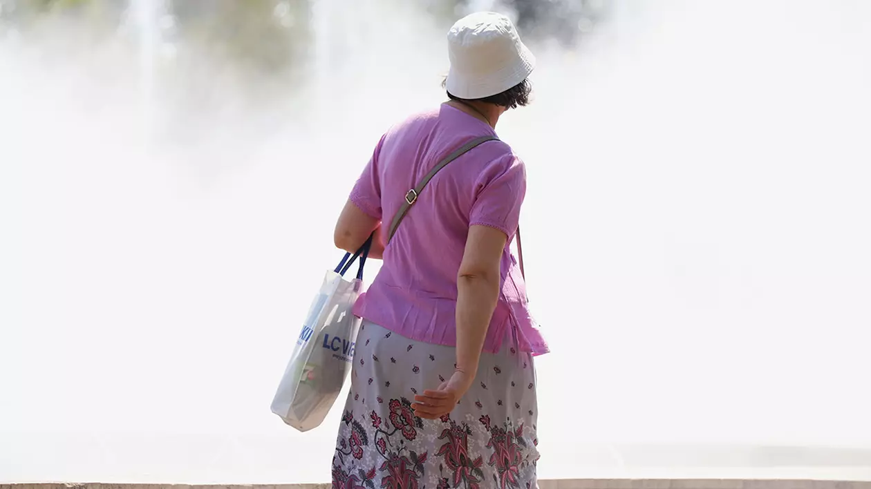 Două zile de caniculă pentru județele din sudul țării. Meteorologii anunță temperaturi de aproape 40 de grade