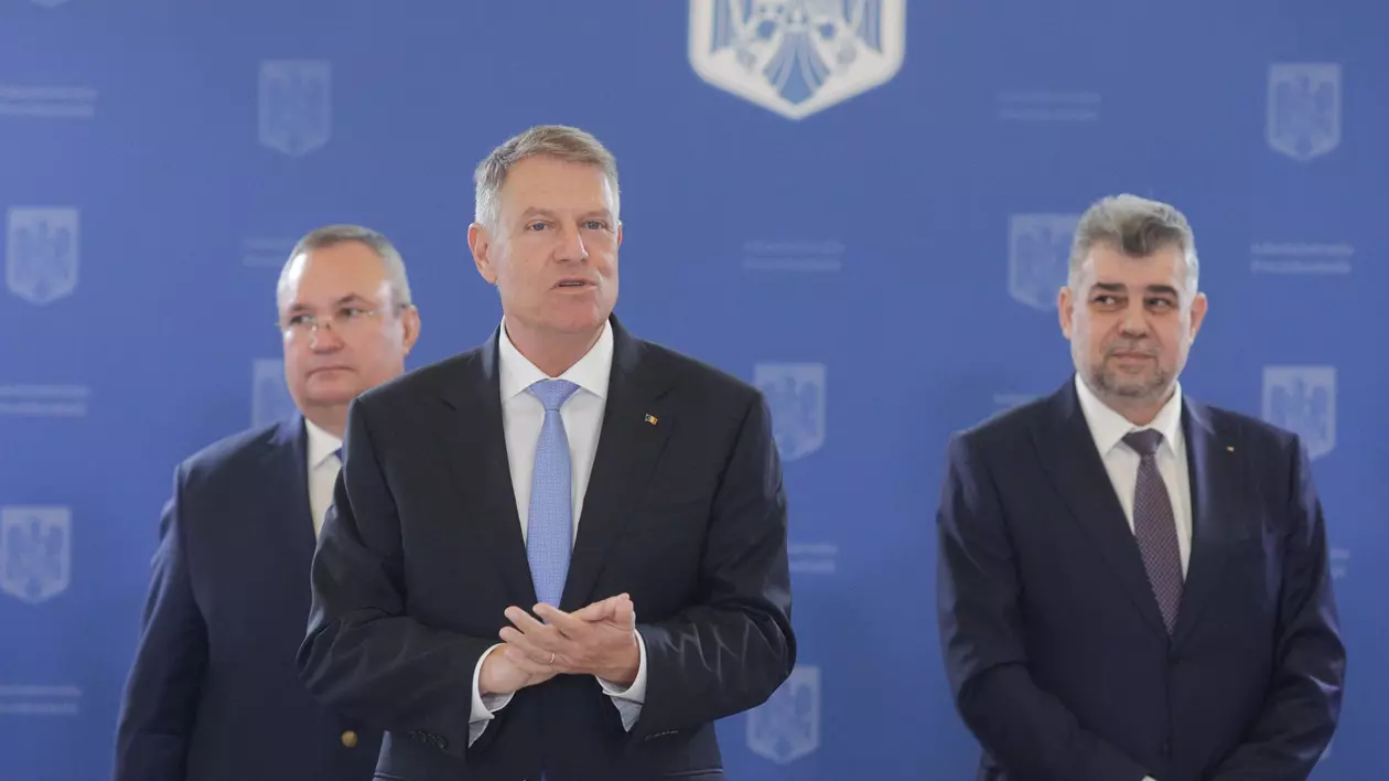 Ciolacu, despre un tandem Ciucă-Iohannis în fruntea țării: „Închipuirea performanței”. Ce spune despre candidatura la președinție