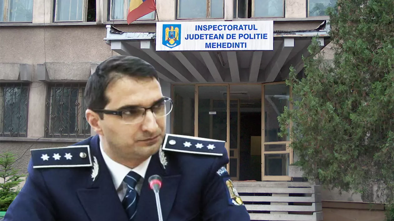 Un fost șef din poliție cere daune de o sută de mii de euro după ce a fost achitat într-un dosar de abuz în serviciu. Instanța: „Este chiar o obligație a statului”