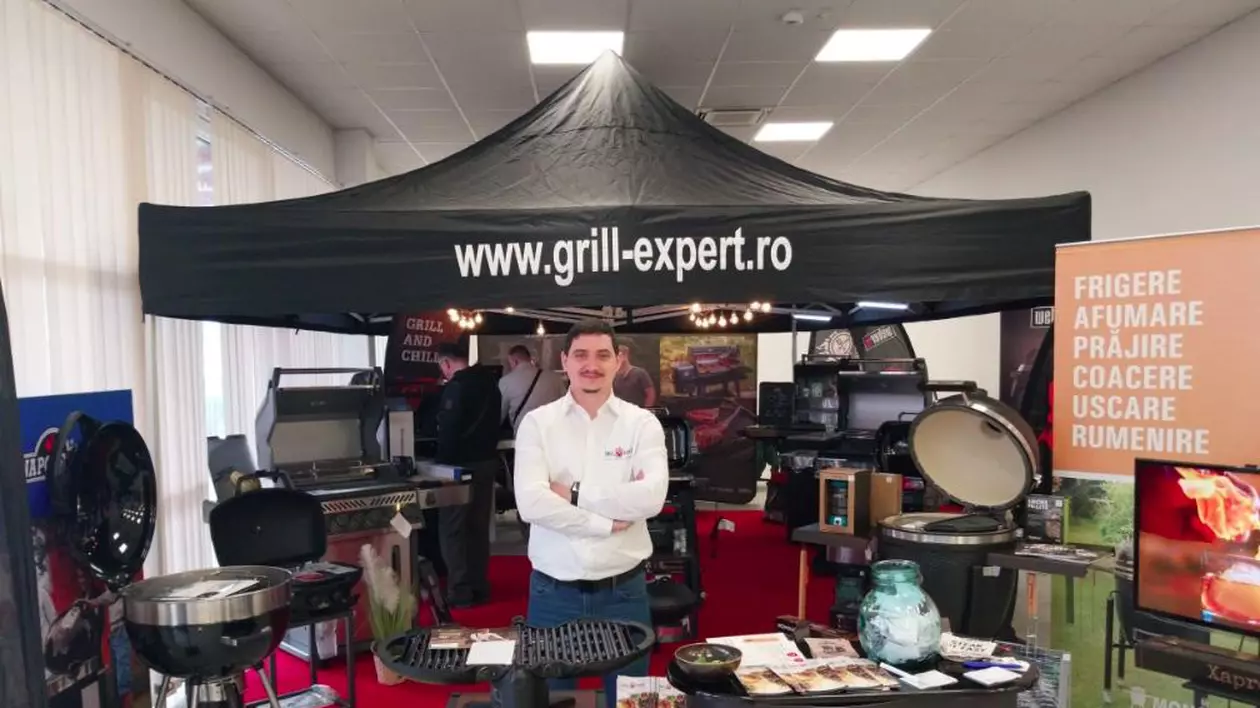 Grătarele de grădină: o tradiție românească cu Grill Expert