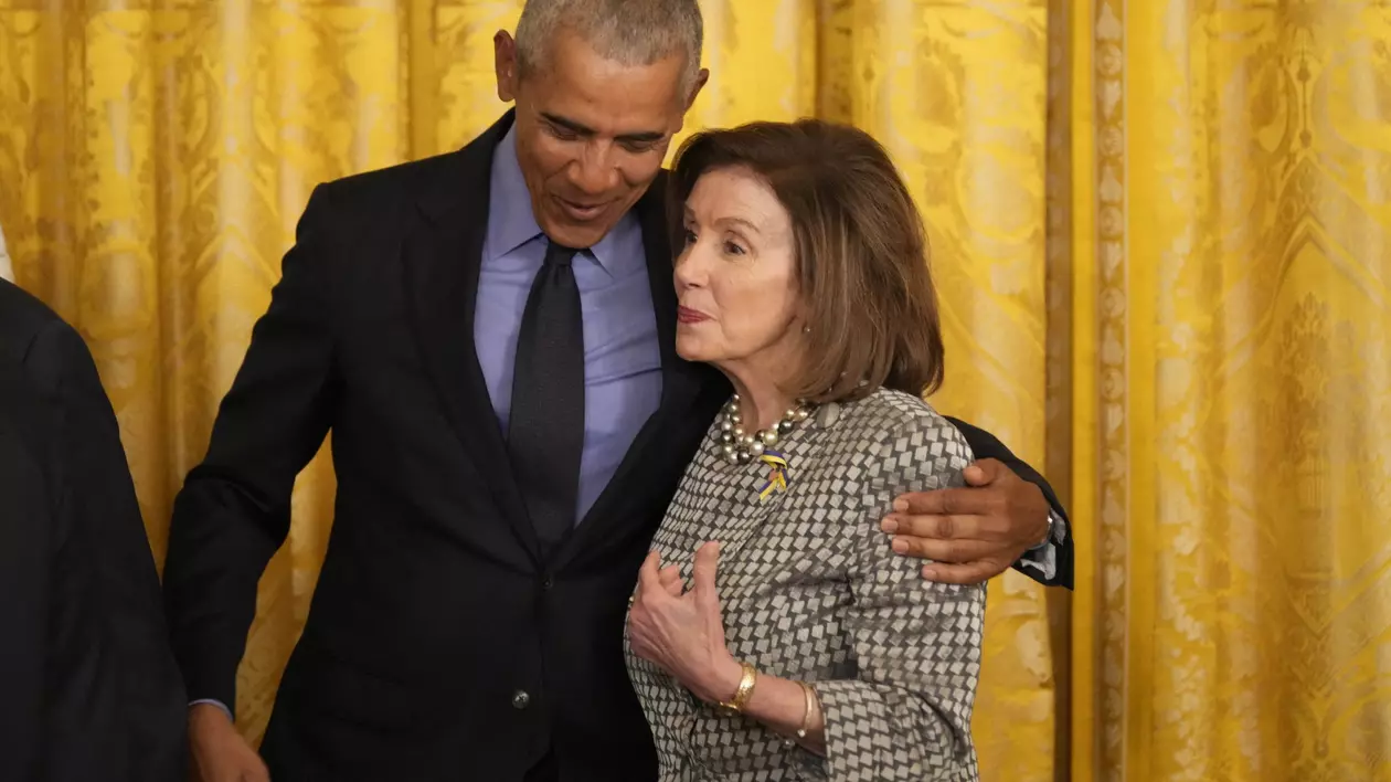 CNN: Obama și Pelosi și-au exprimat în privat îngrijorarea cu privire la candidatura lui Biden