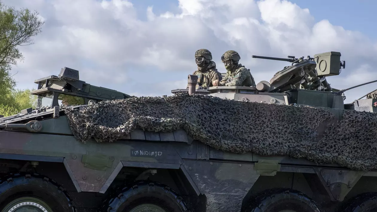 NATO va avea nevoie de încă 350.000 de soldați pentru a-şi realiza noile planuri de apărare