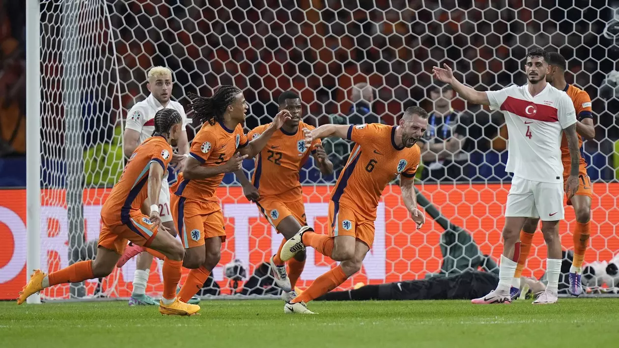 Meciurile de la Euro 2024 de azi, 6 iulie – rezultate și livetext. Anglia s-a calificat în semifinale după un meci dramatic și va înfrunta Olanda