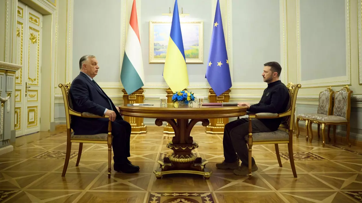 Viktor Orban nu poate fi mediator în războiul declanșat de Rusia, spune Zelenski. Ce puteri mondiale crede că ar putea pune capăt conflictului