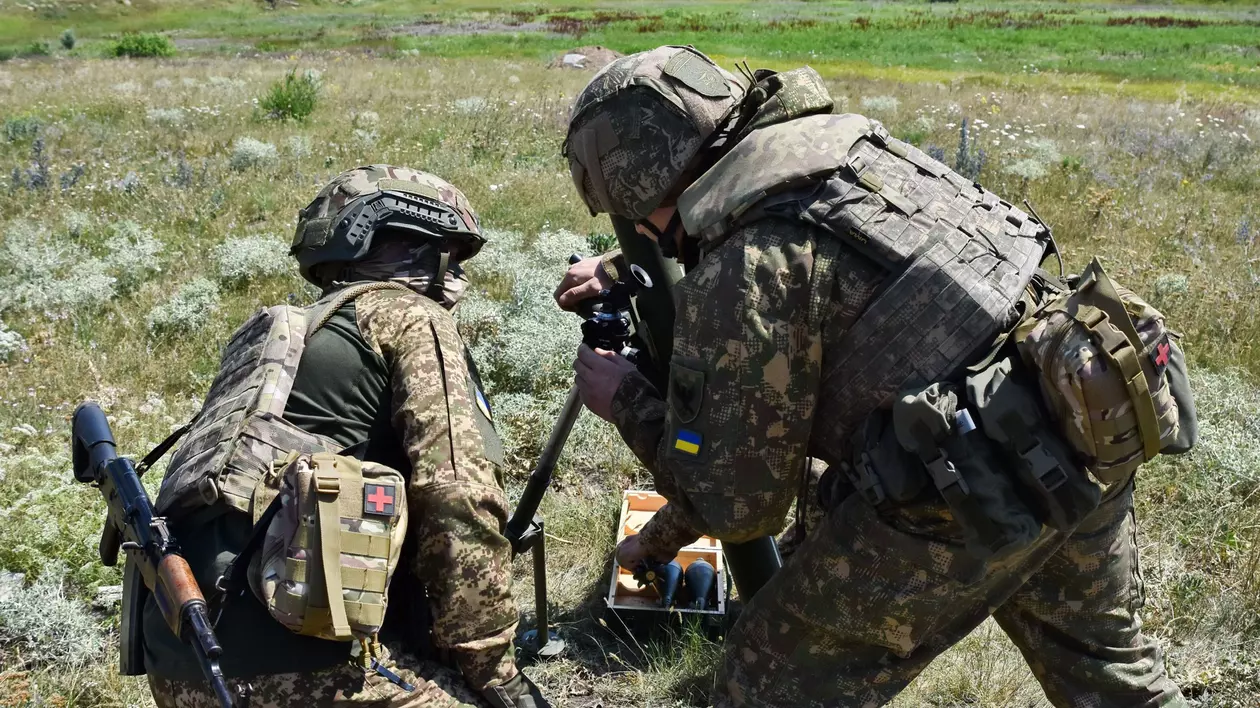 Război în Ucraina, ziua 873 | Rusia anunță un atac cu drone ucrainene asupra Crimeei și regiunii Briansk