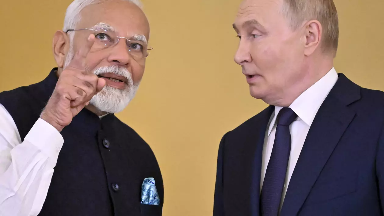 Premierul indian Modi, după ce a vorbit cu Biden şi Putin la telefon: Sprijinim o soluţionare permanentă a războiului din Ucraina