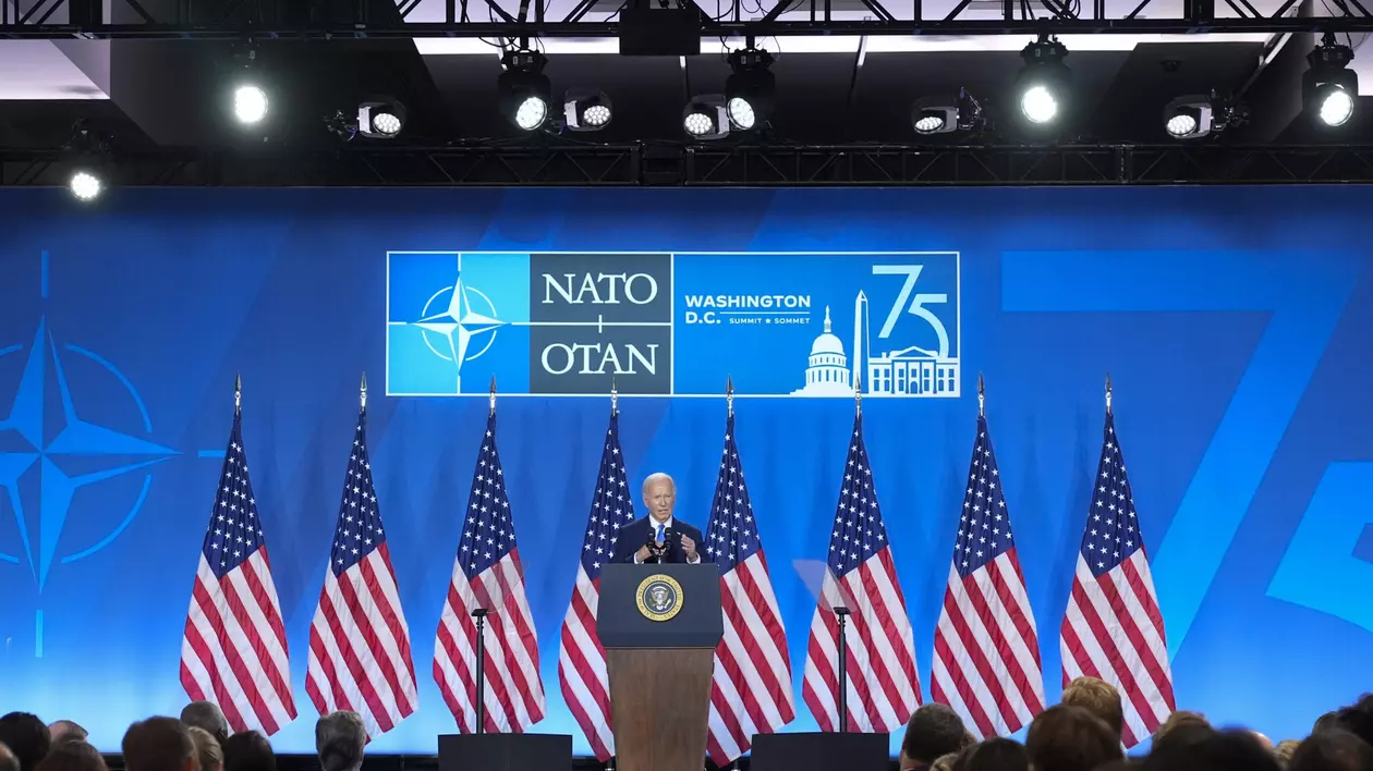 Principalele concluzii ale conferinței de presă ținute de Biden. The Guardian: Claritatea pe politică externă, umbrită de gafe