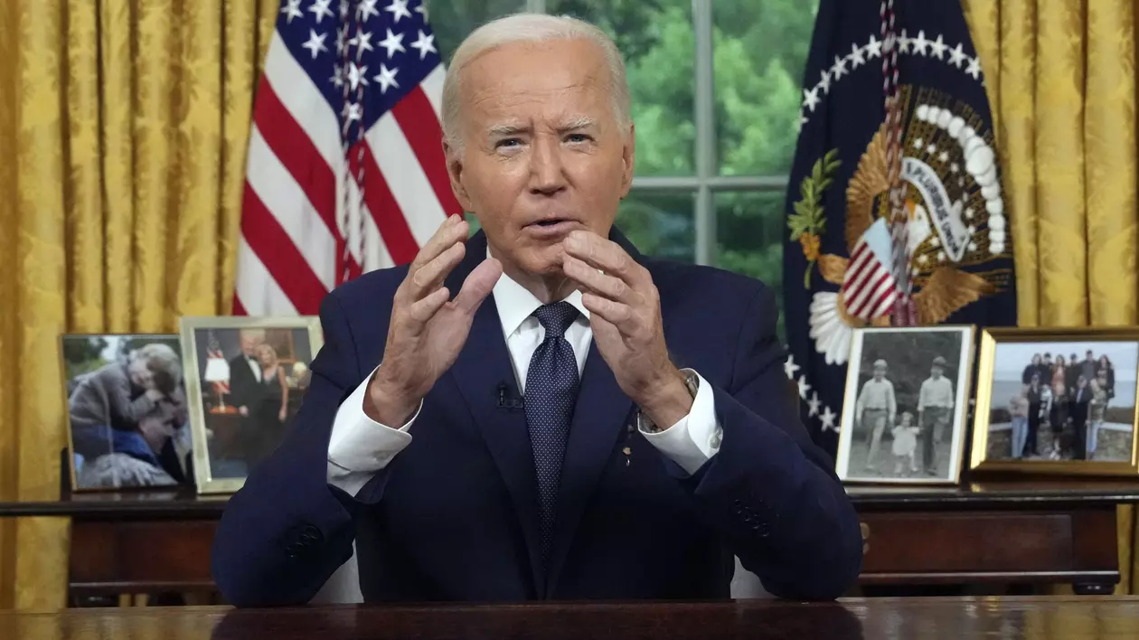 Joe Biden, apel la calm după atacul asupra lui Trump. „Nu suntem dușmani! Ne rezolvăm diferendele la urne, nu cu gloanțe”