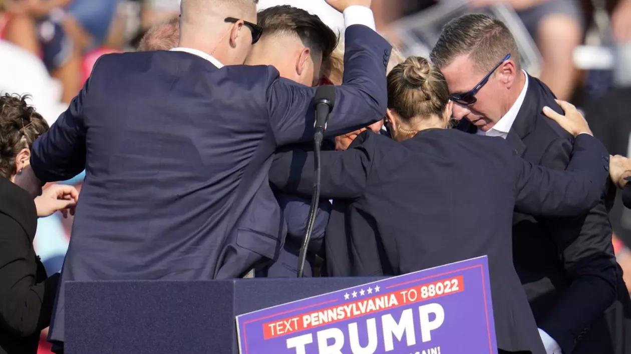 Cinci întrebări la care Secret Service trebuie să răspundă după tentativa de asasinare a lui Donald Trump