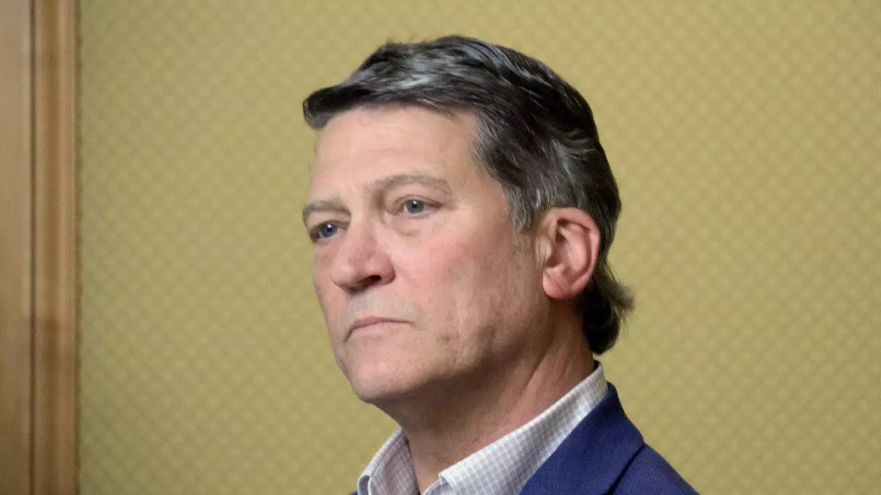 Senatorul Ronny Jackson Foto: Profimedia