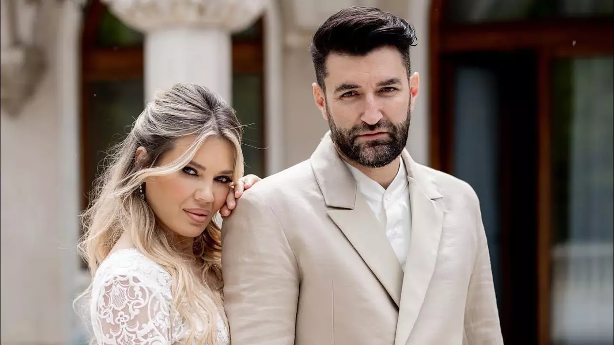 Cum este relația dintre Smiley și Gina Pistol, la un an de la cununia religioasă. „Avem și momente în care ne contrăm”