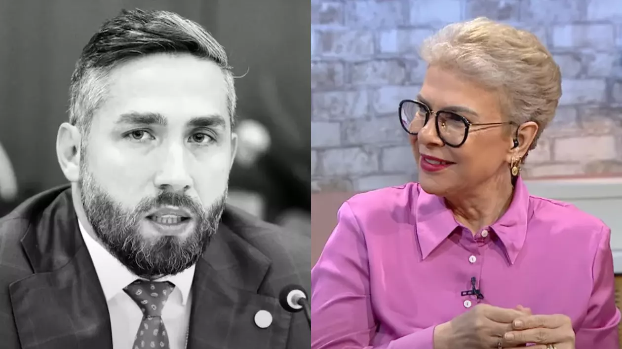 Reacția lui Teo Trandafir după ce s-a zis că Monica Bîrlădeanu se căsătorește cu Valeriu Gheorghiță: „Pe el l-am cunoscut, e frumos, deștept”