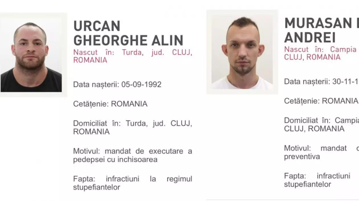 Doi interlopi români, urmăriţi internaţional pentru trafic de droguri şi spălare de bani, prinşi în Spania