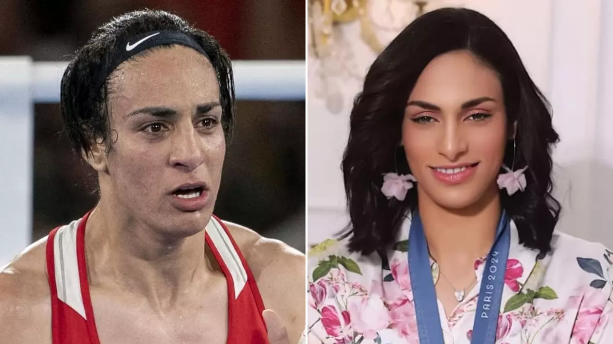 Schimbarea de look a pugilistei algeriene Imane Khelif, suspectată că este bărbat, după câștigarea aurului olimpic: „Feminină și frumoasă” | VIDEO