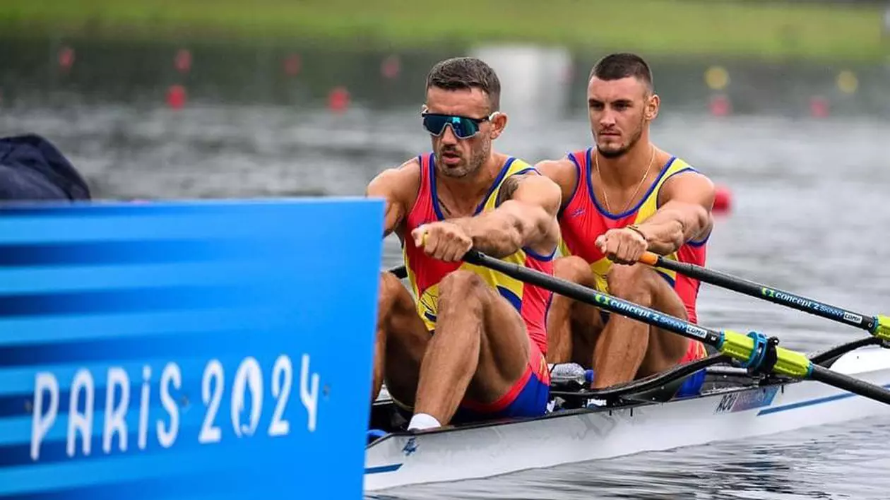 Programul și rezultatele sportivilor români la Jocurile Olimpice - azi, 1 august. Finale cu medalii la canotaj