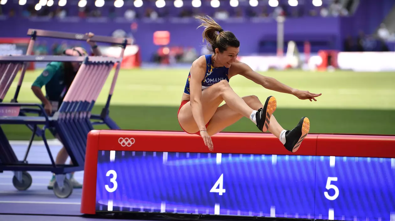 Programul și rezultatele sportivilor români la Jocurile Olimpice – azi, 6 august. Alina Rotaru Kottmann, în finală la săritura în lungime