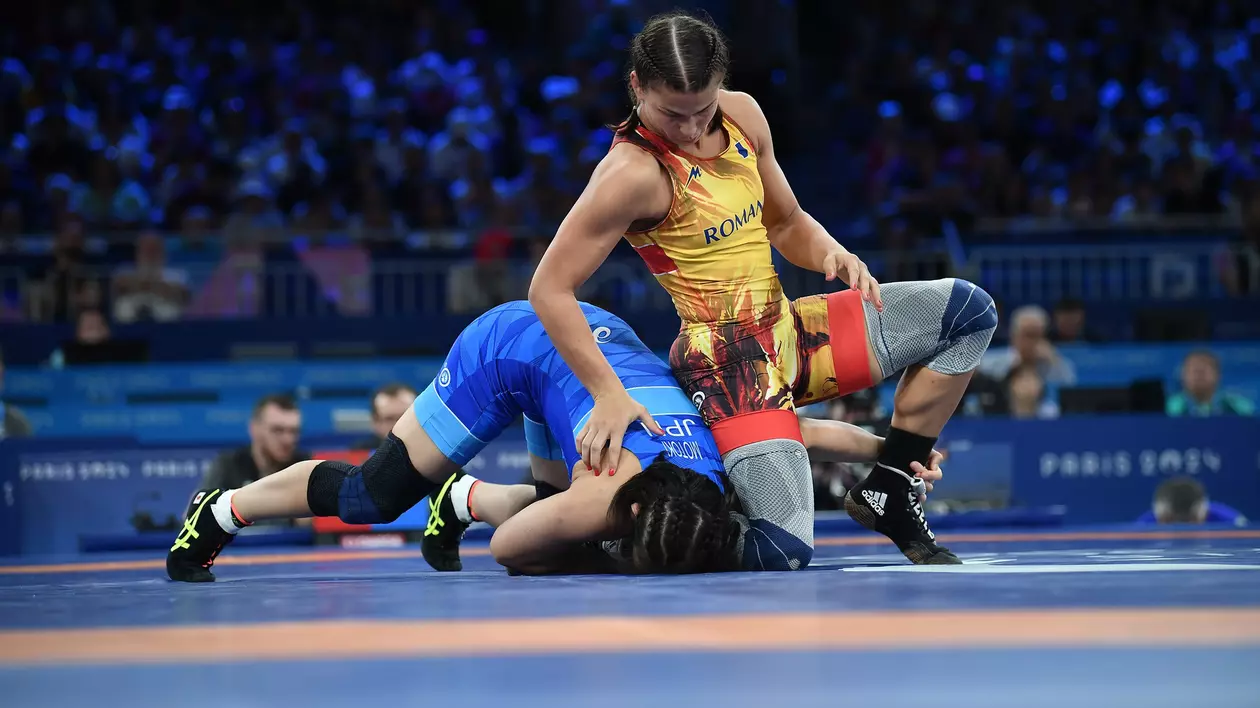 Programul si rezultatele sportivilor români la Jocurile Olimpice - azi, 10 august. Cătălina Axente, aptă pentru a evolua în recalificări la 76 kg