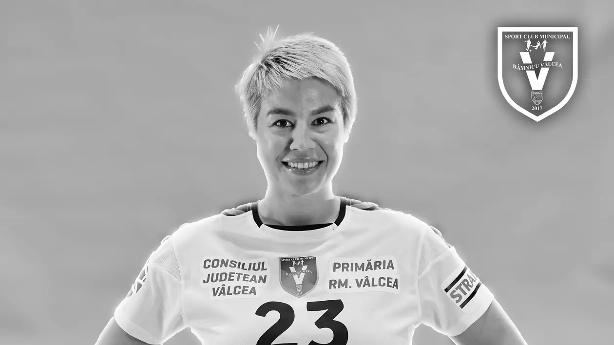 A murit Irina Glibko, handbalista ucraineană desemnată anul trecut cea mai bună jucătoare străină din Liga Națională a României