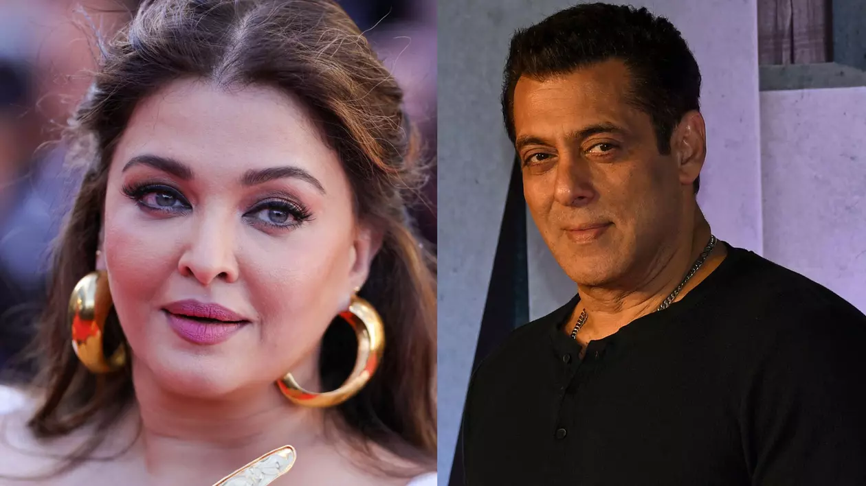 Aishwarya Rai Bachchan și Salman Khan