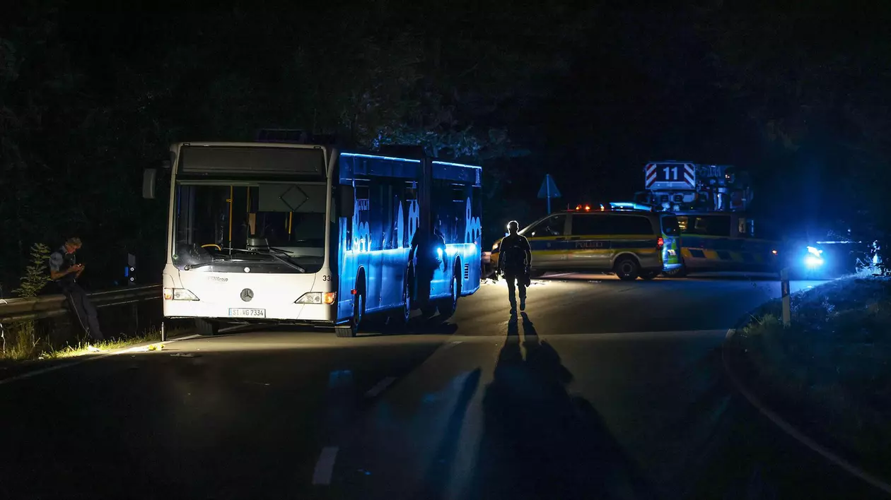 Atac cu cuțitul la Siegen Foto: Profimedia